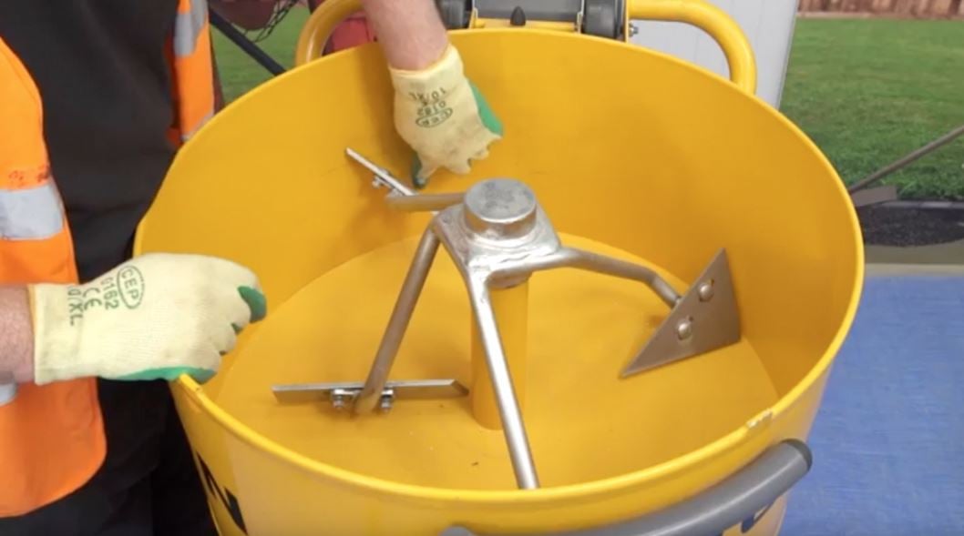 How to Properly Maintain Your Forced Action Mixer